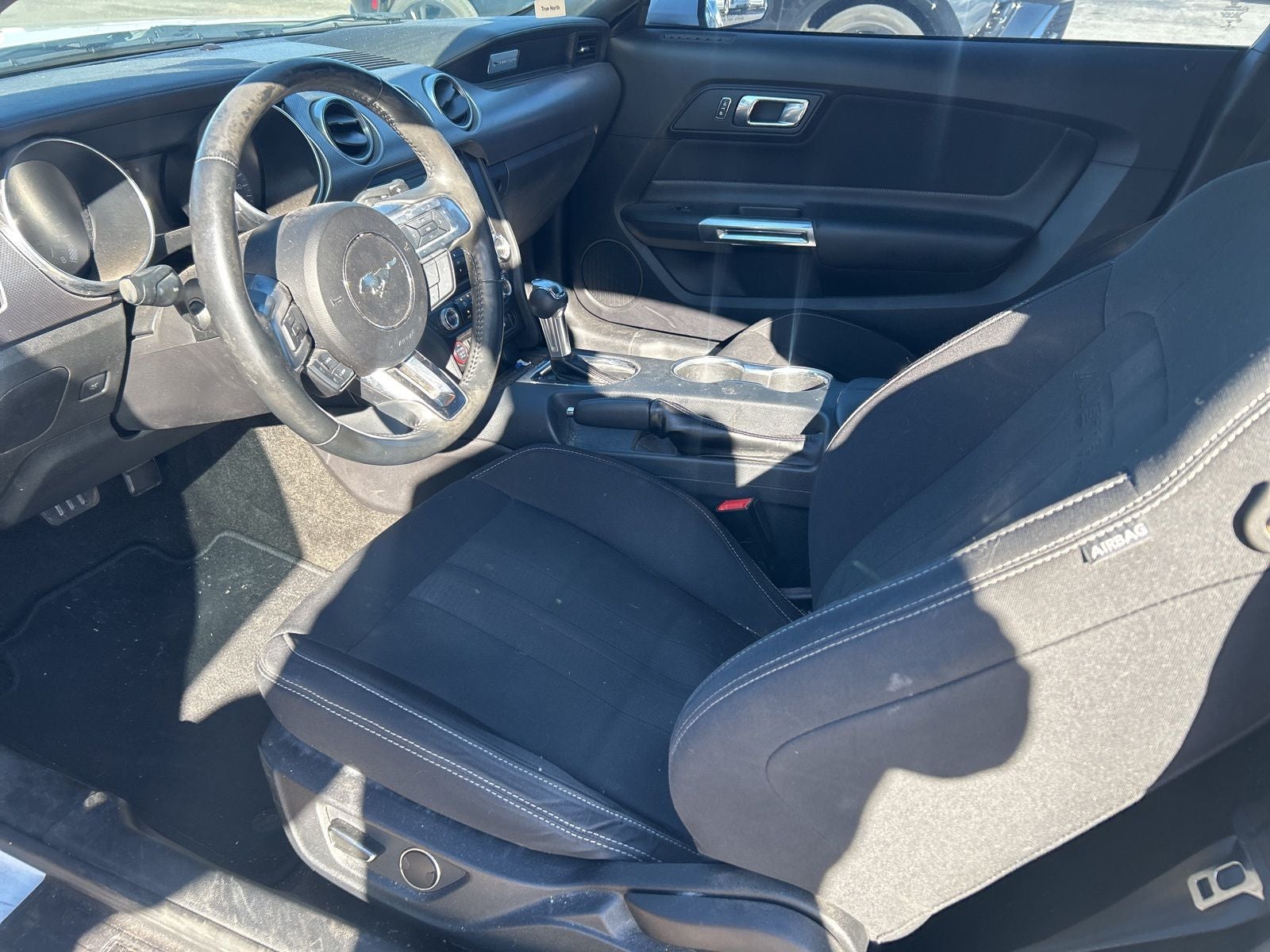 2018 Ford Mustang GT