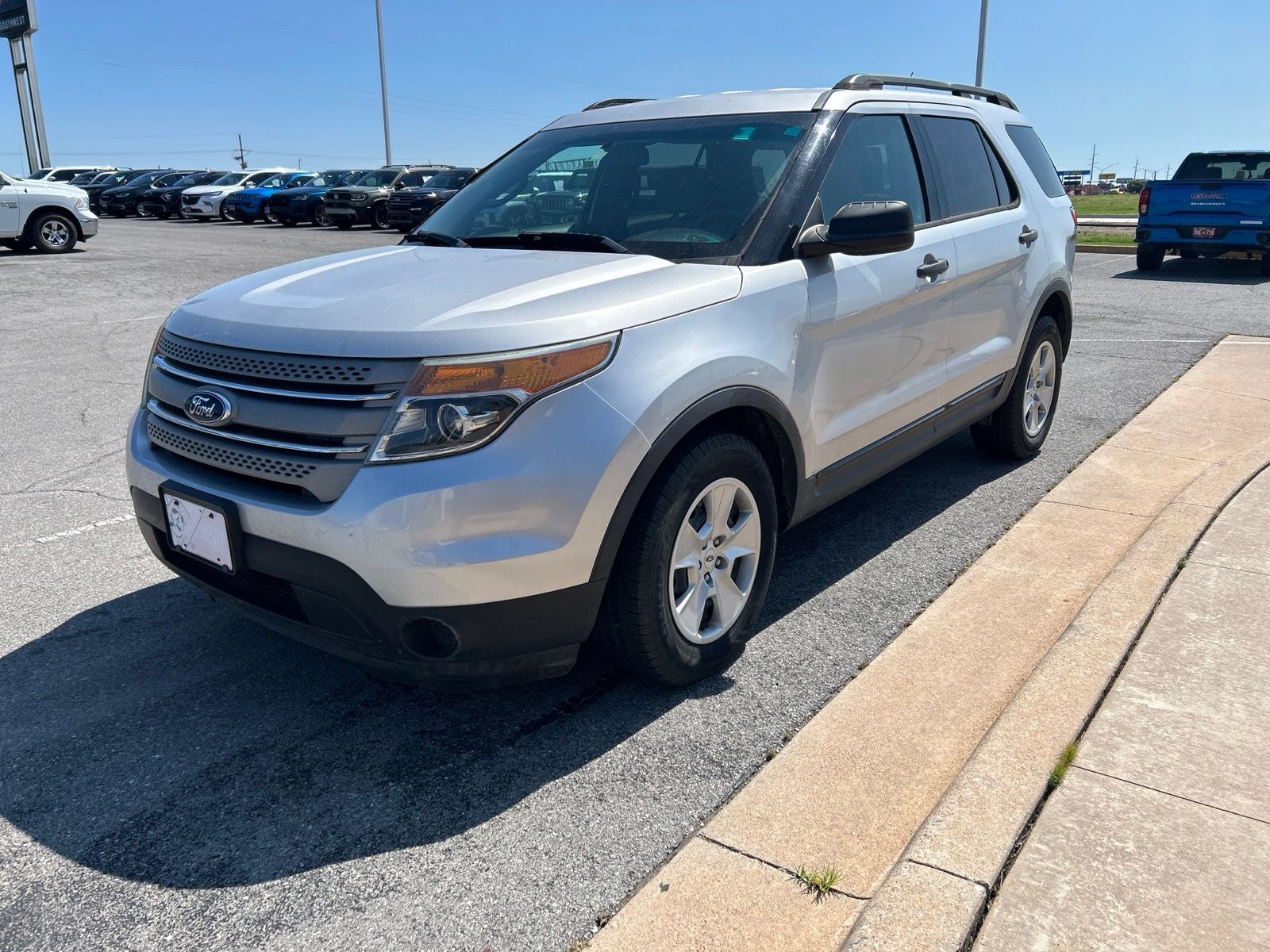 2014 Ford Explorer Base