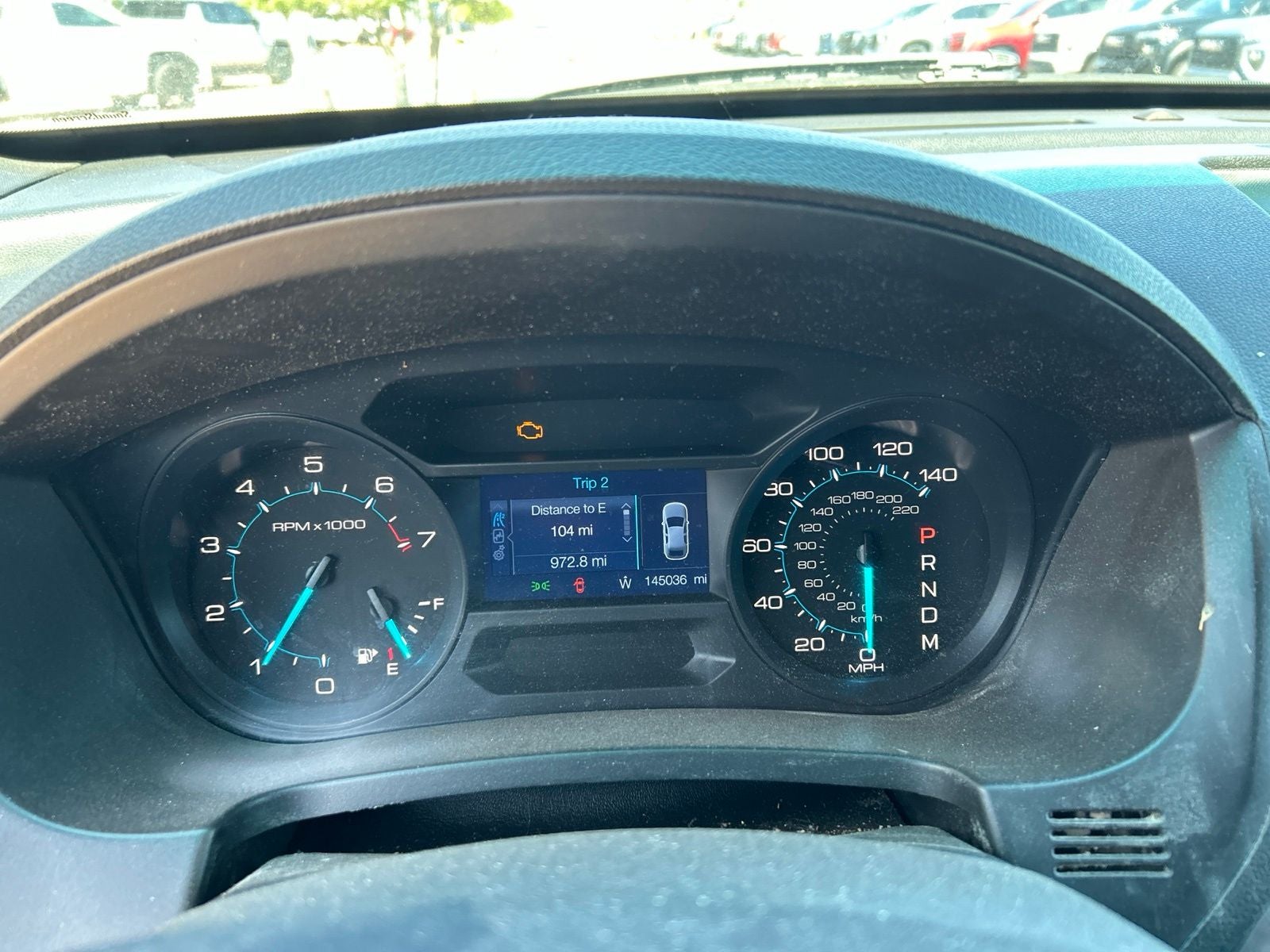 2014 Ford Explorer Base