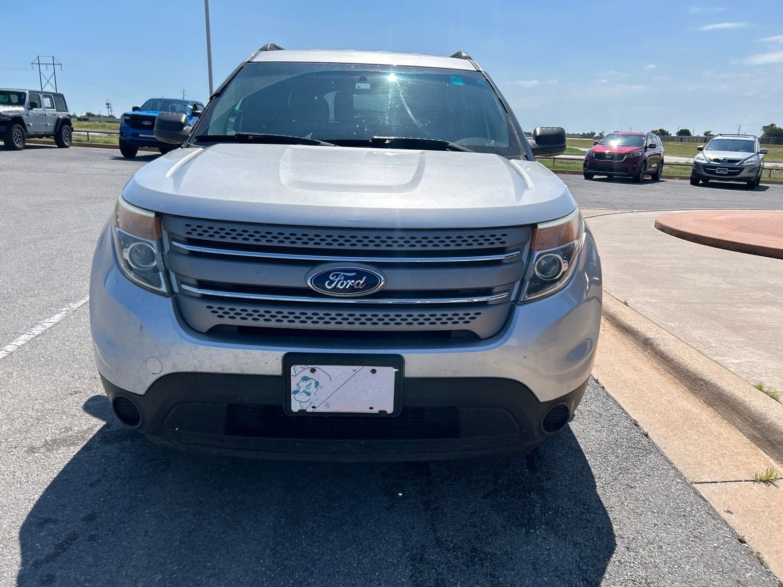 2014 Ford Explorer Base