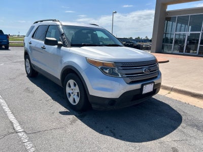 2014 Ford Explorer Base