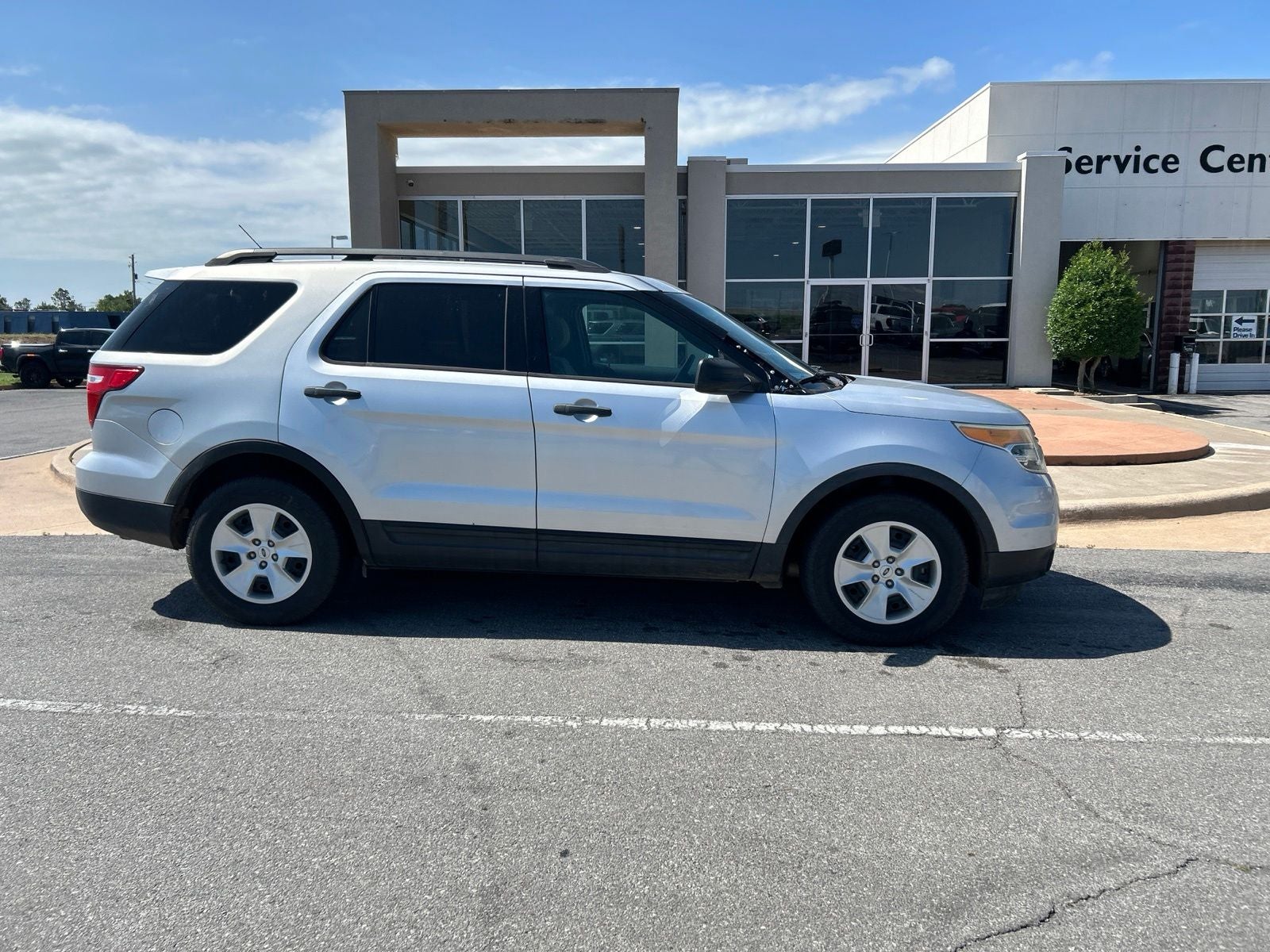 2014 Ford Explorer Base