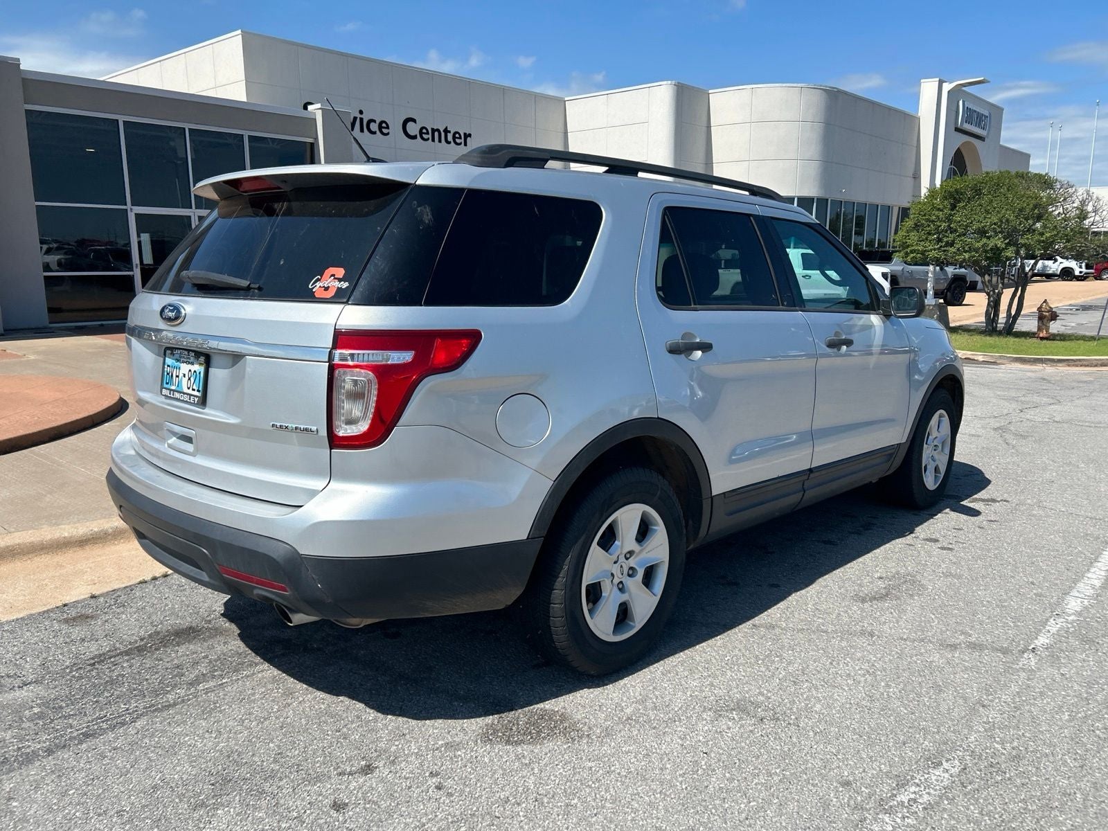 2014 Ford Explorer Base