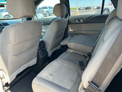 2014 Ford Explorer Base
