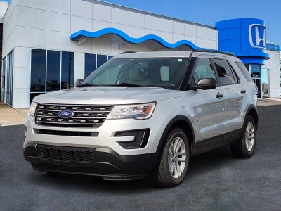 2017 Ford Explorer Base