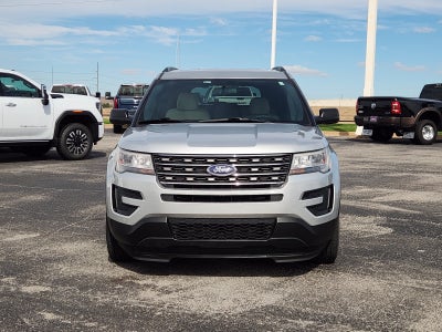 2017 Ford Explorer Base