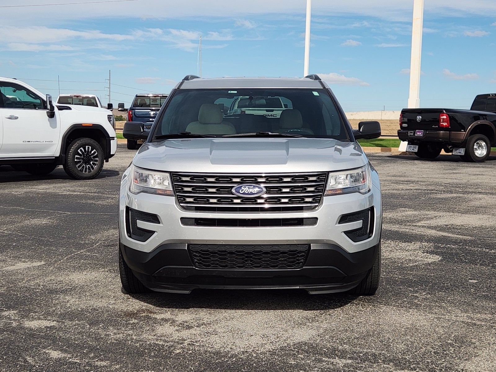 2017 Ford Explorer Base