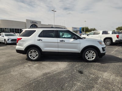 2017 Ford Explorer Base