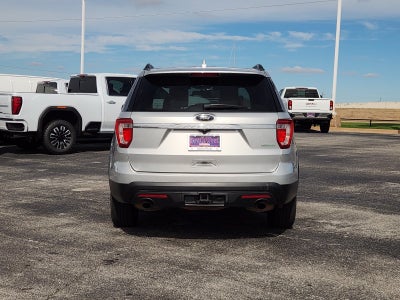 2017 Ford Explorer Base
