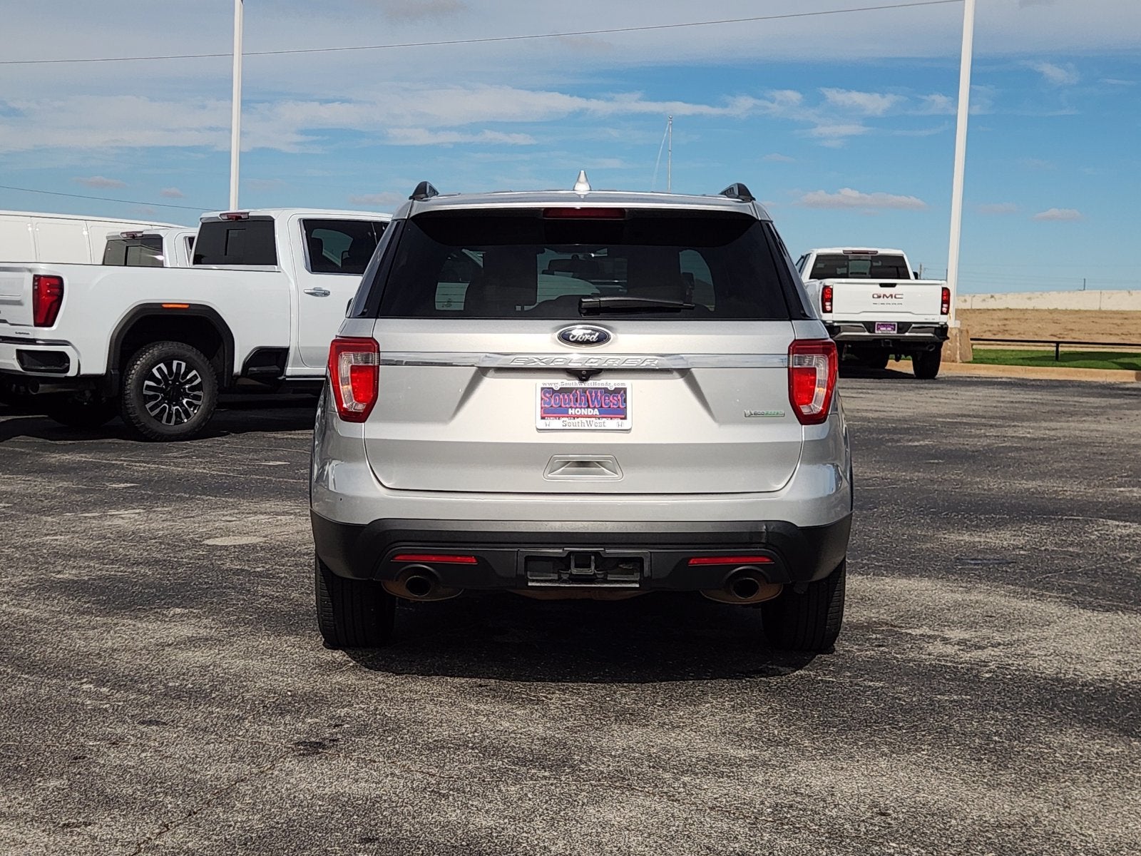 2017 Ford Explorer Base