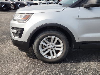 2017 Ford Explorer Base