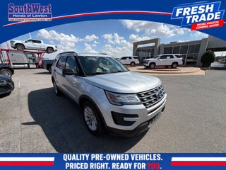 2017 Ford Explorer Base