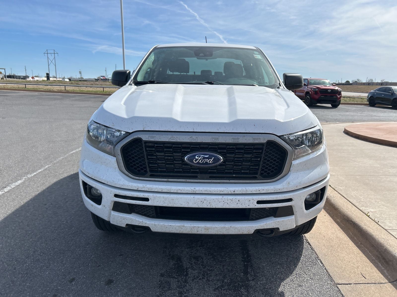 2020 Ford Ranger XLT