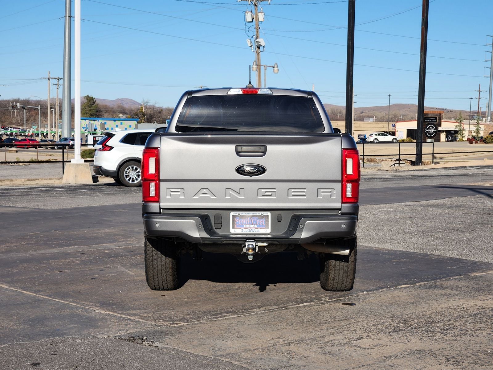 2022 Ford Ranger XLT