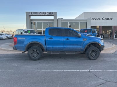 2022 Ford Ranger XLT