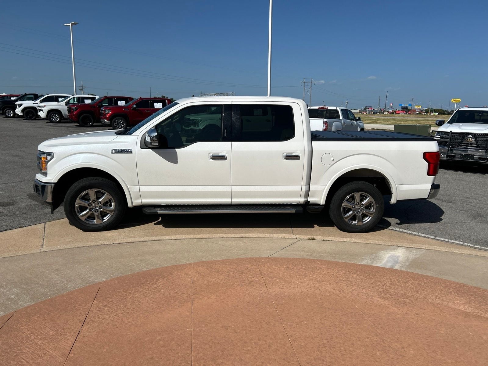 2020 Ford F-150 Lariat