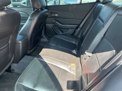 2014 Chevrolet Malibu LTZ 1LZ