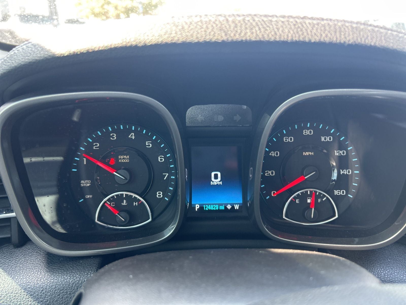 2014 Chevrolet Malibu LTZ 1LZ