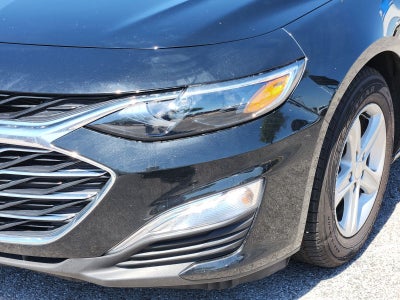 2025 Chevrolet Malibu LS 1FL