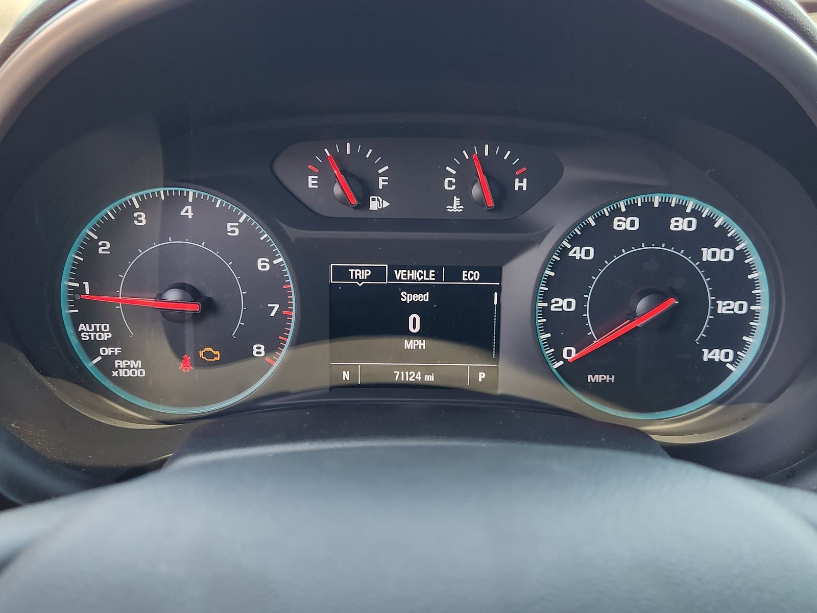 2025 Chevrolet Malibu LS 1FL