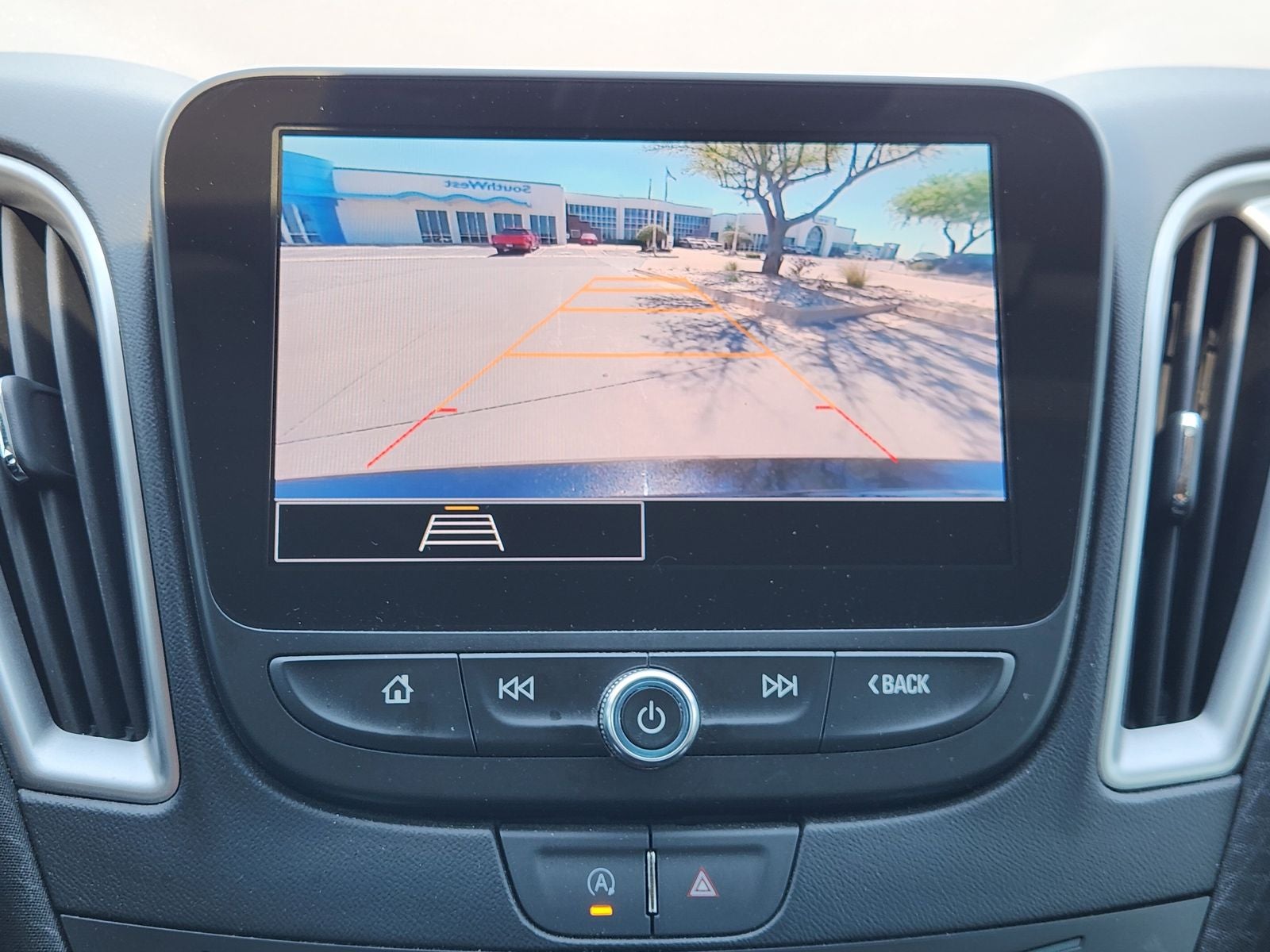 2025 Chevrolet Malibu LS 1FL