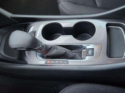 2025 Chevrolet Malibu LS 1FL