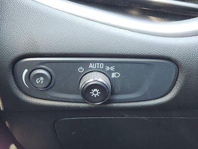 2025 Chevrolet Malibu LS 1FL
