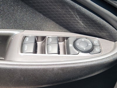 2025 Chevrolet Malibu LS 1FL