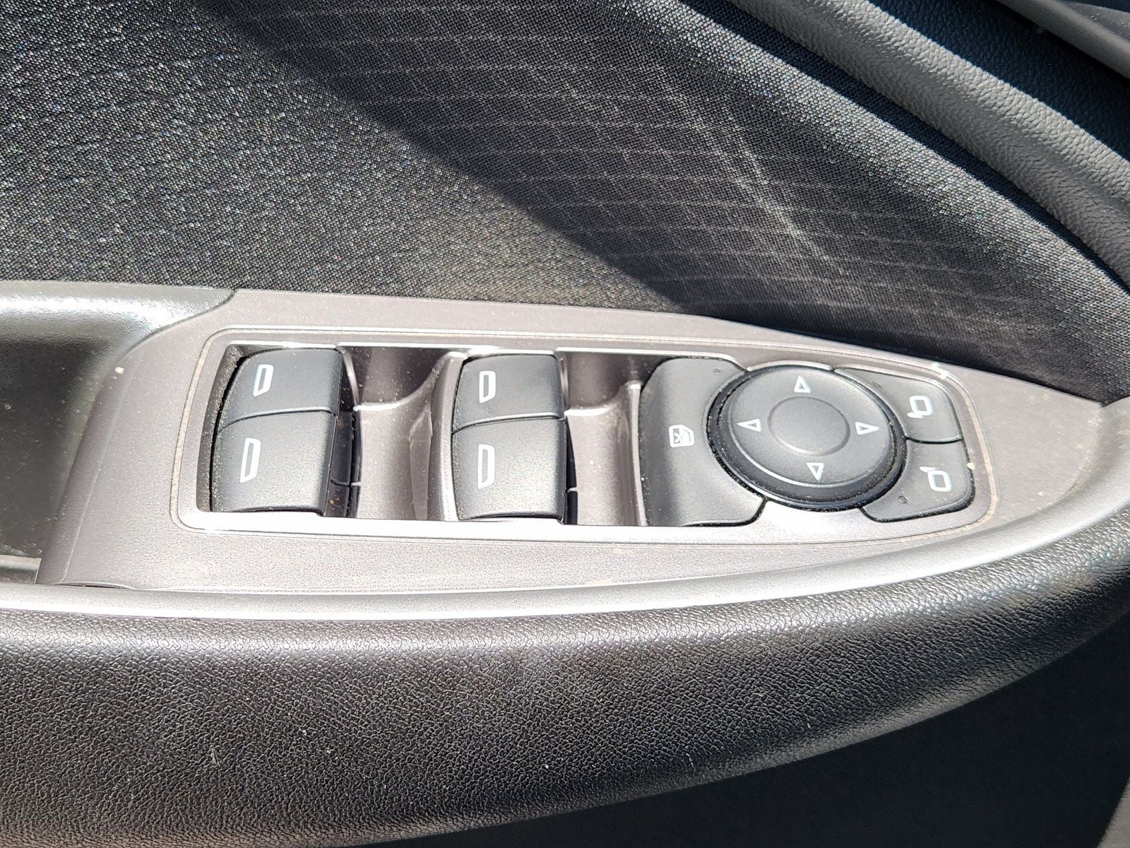 2025 Chevrolet Malibu LS 1FL