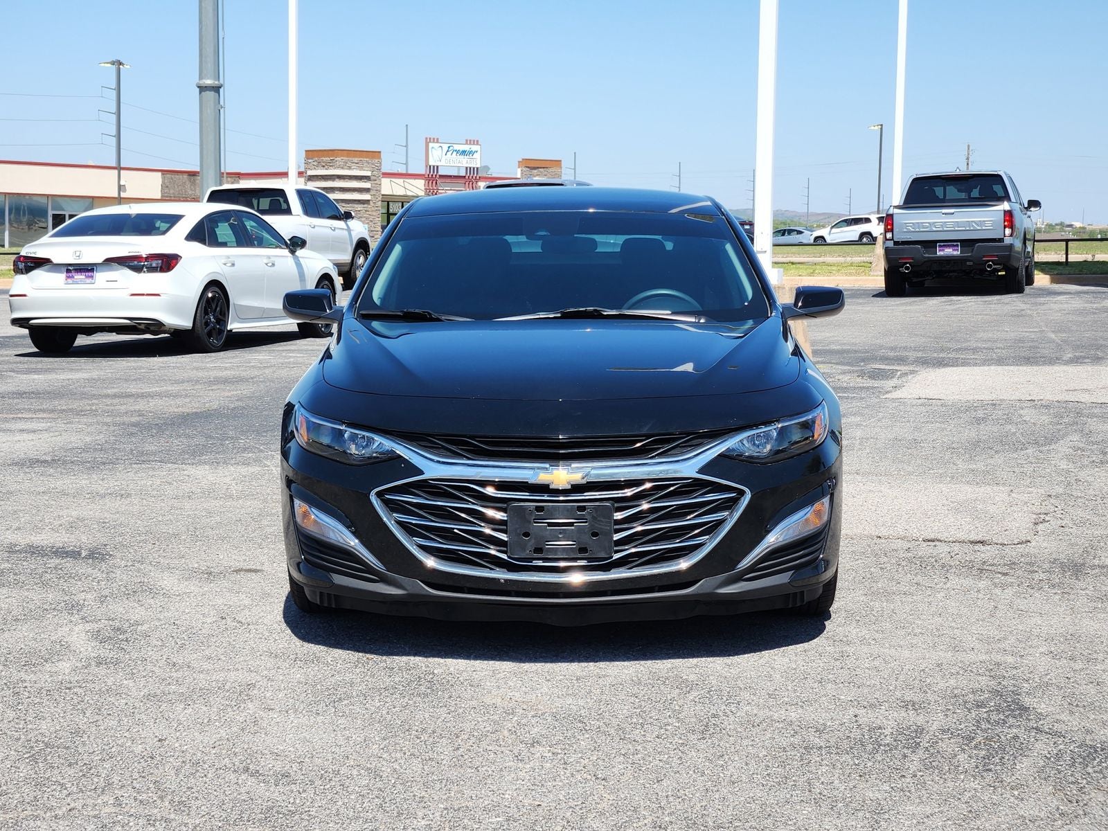 2025 Chevrolet Malibu LS 1FL