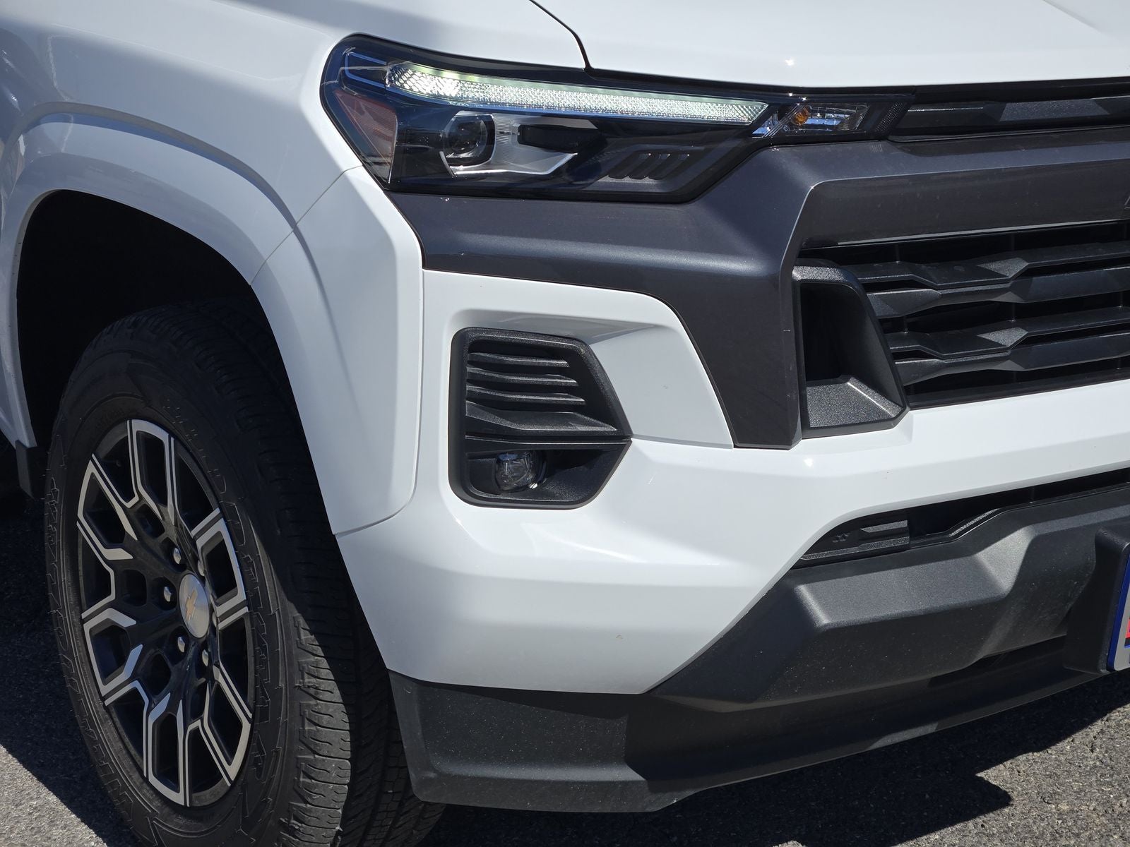 2024 Chevrolet Colorado LT