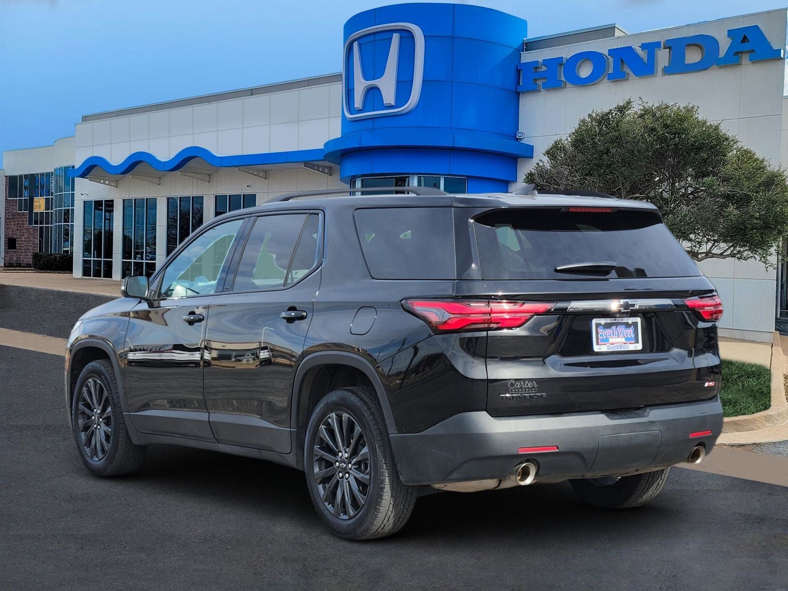 2023 Chevrolet Traverse RS