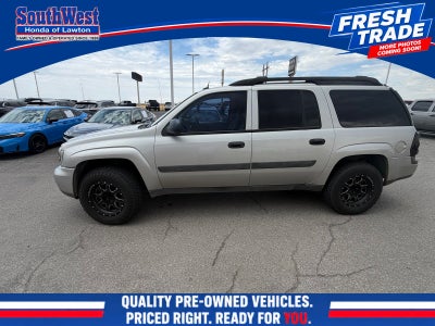 2005 Chevrolet TrailBlazer EXT LS