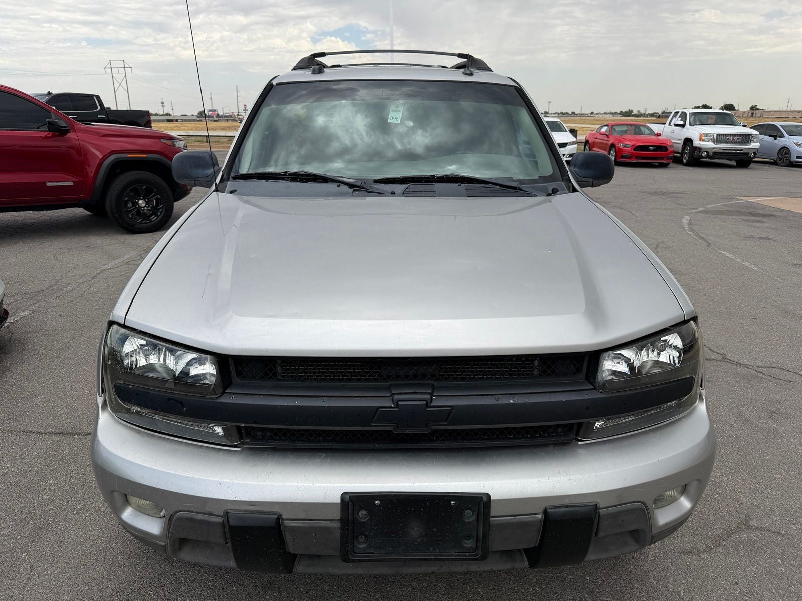 2005 Chevrolet TrailBlazer EXT LS