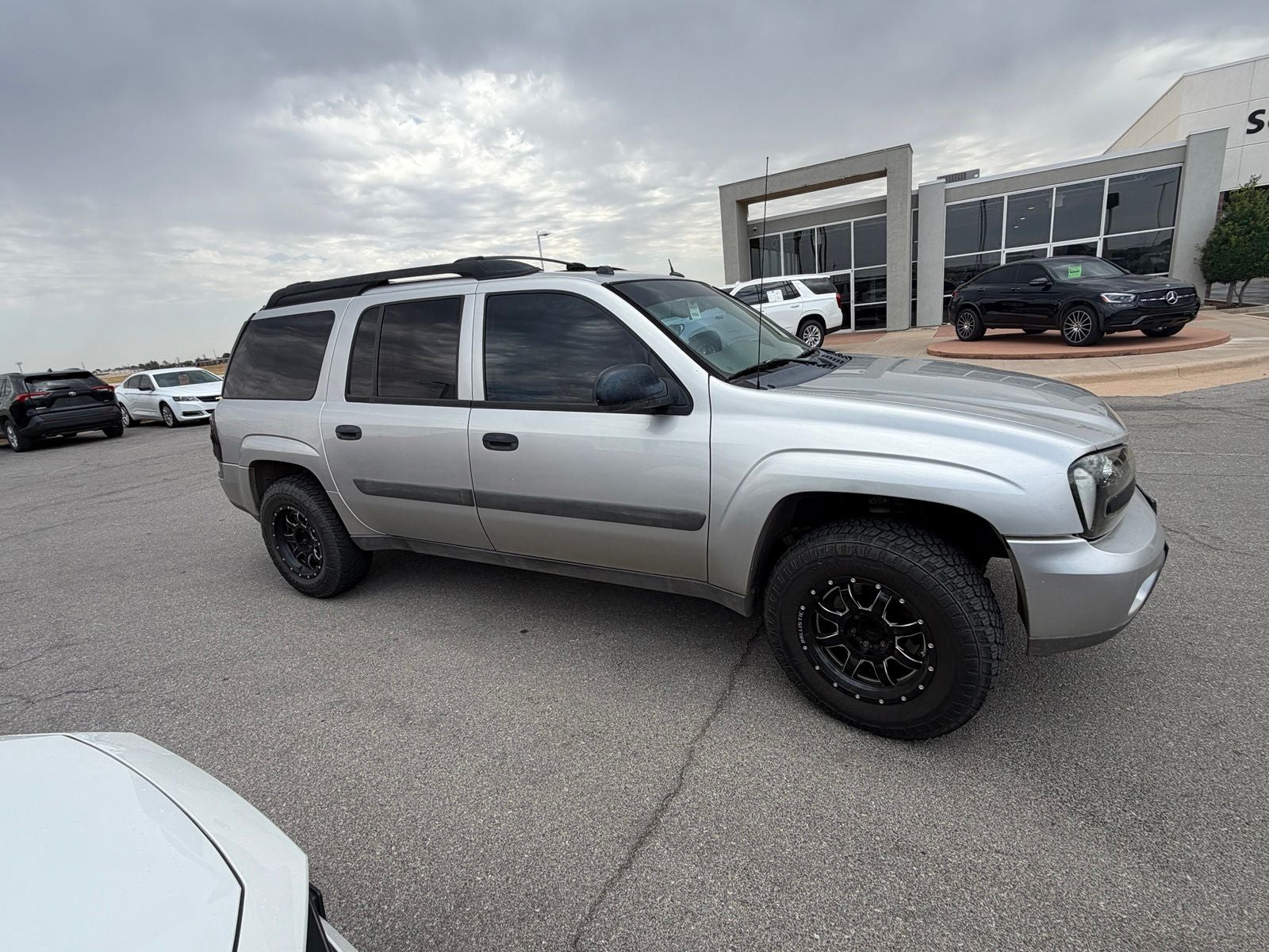2005 Chevrolet TrailBlazer EXT LS