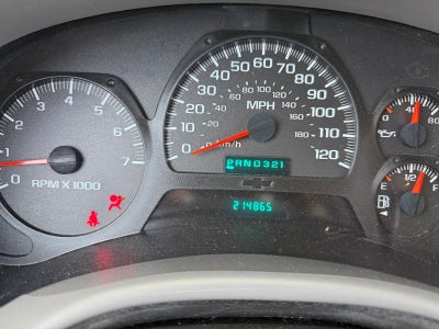 2005 Chevrolet TrailBlazer EXT LS