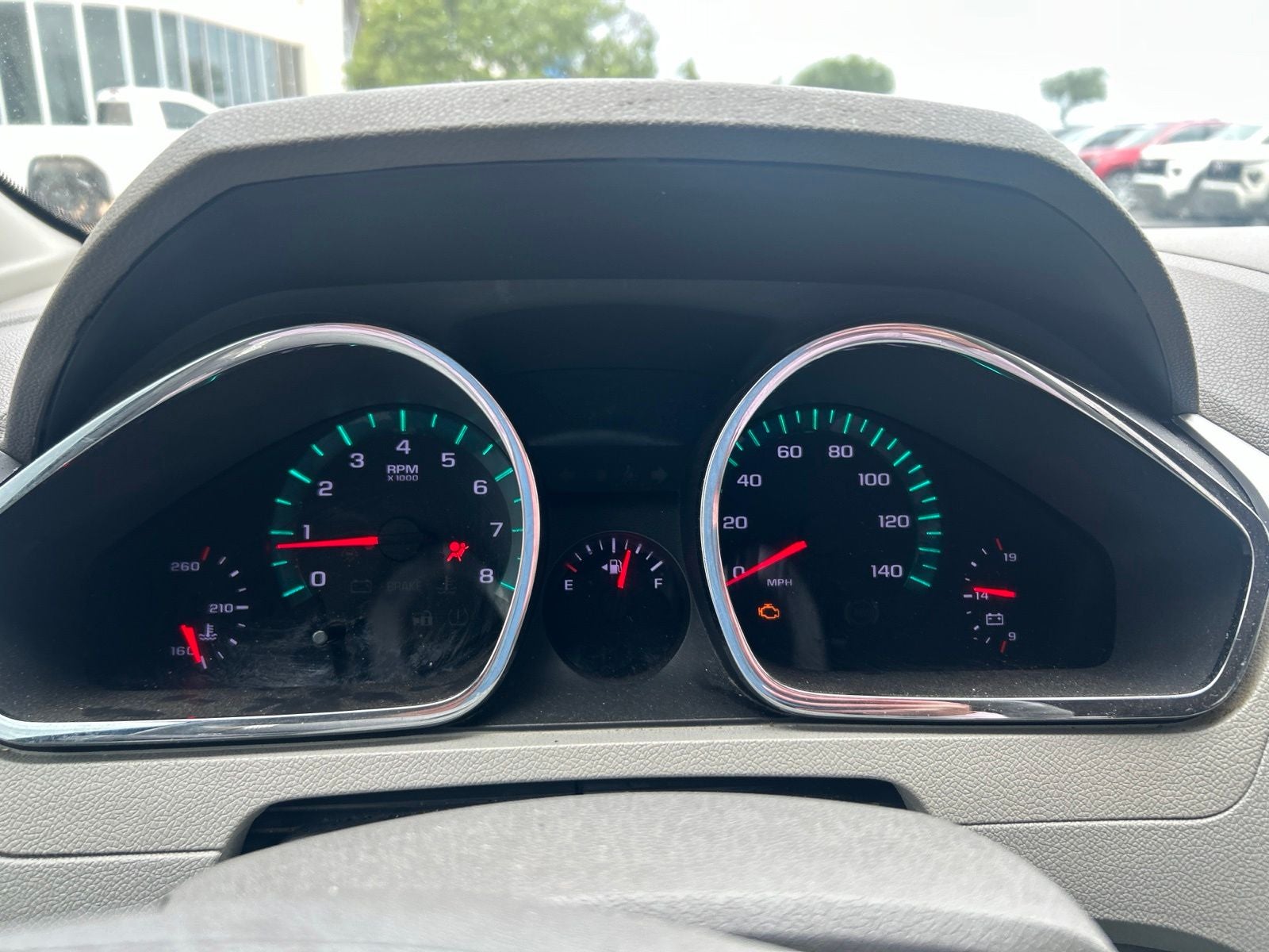 2010 Chevrolet Traverse 2LT 2LT