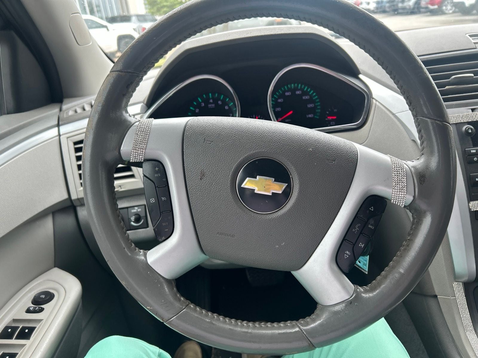 2010 Chevrolet Traverse 2LT 2LT
