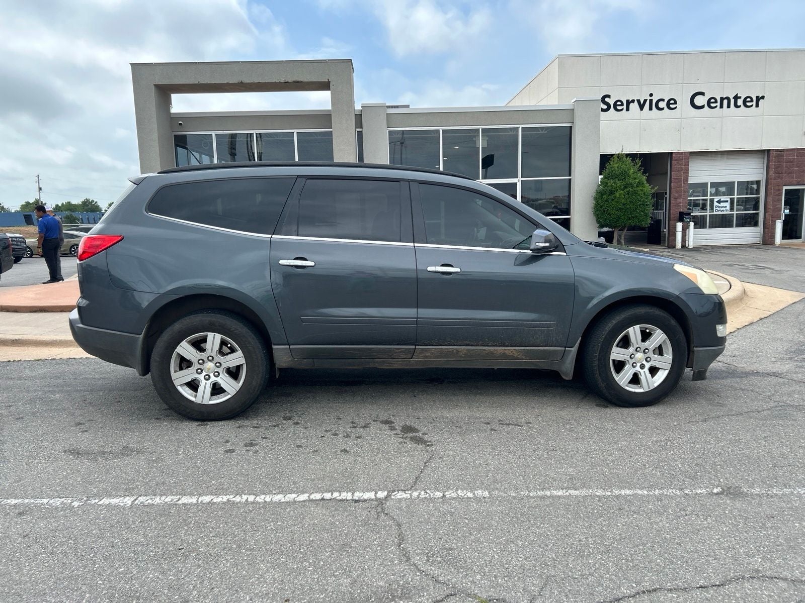 2010 Chevrolet Traverse 2LT 2LT