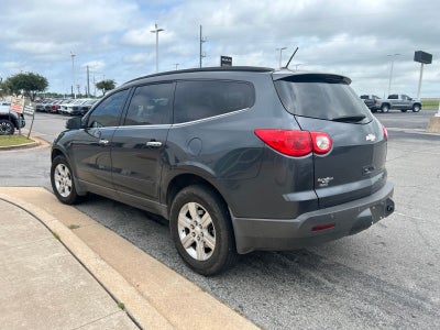 2010 Chevrolet Traverse 2LT 2LT