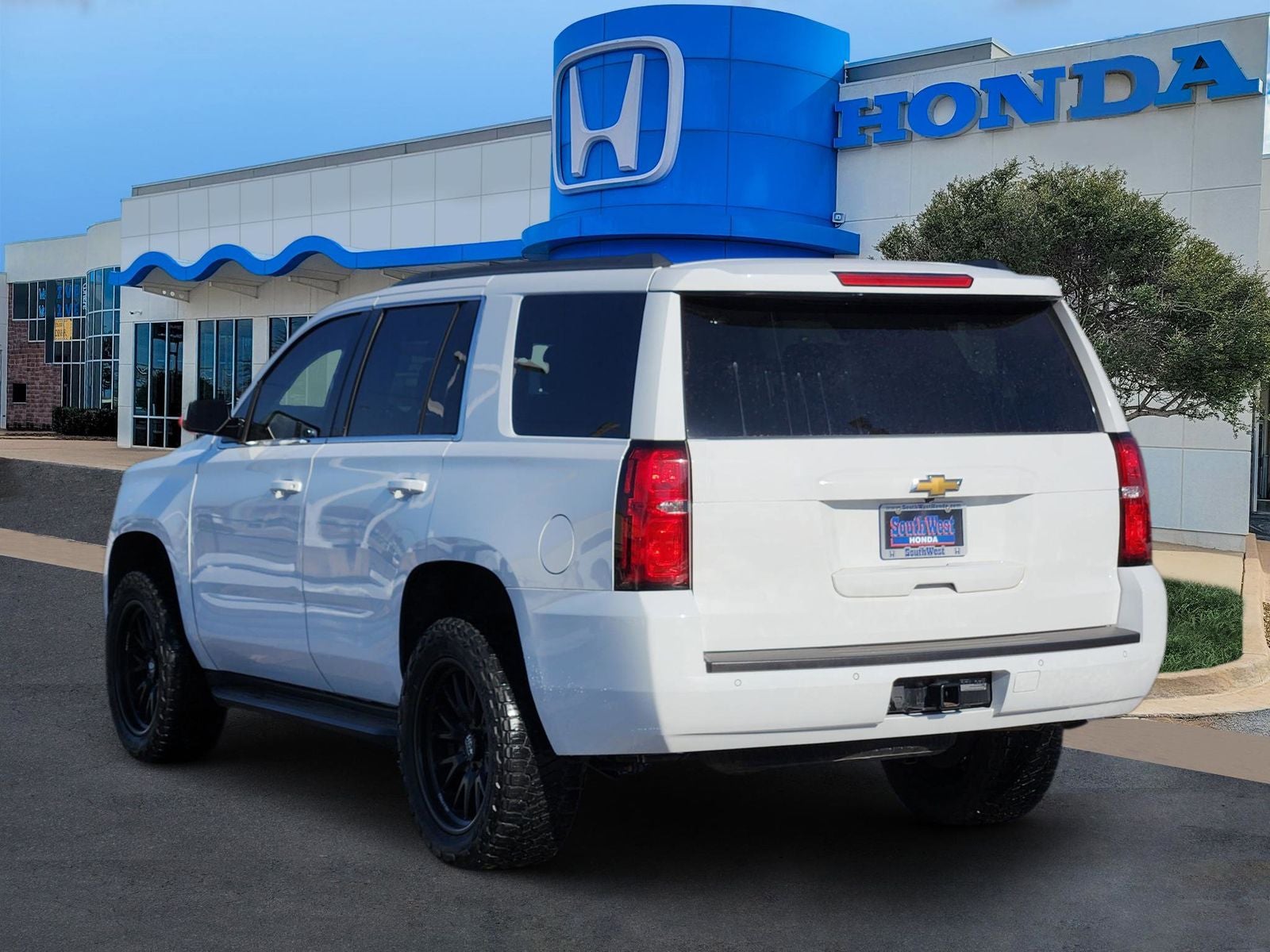 2018 Chevrolet Tahoe LT