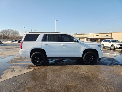 2018 Chevrolet Tahoe LT
