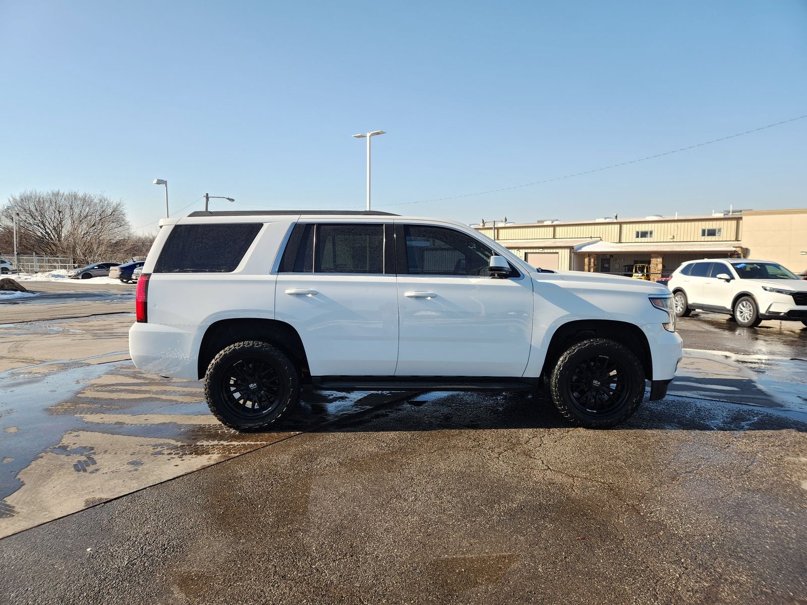2018 Chevrolet Tahoe LT