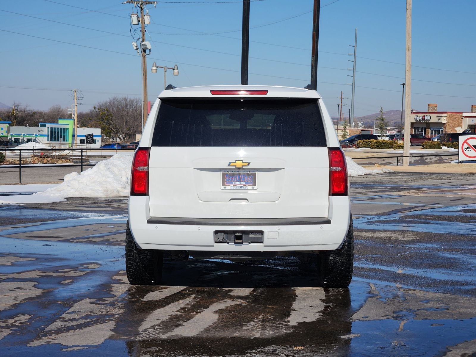 2018 Chevrolet Tahoe LT