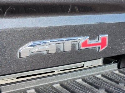 2020 GMC Sierra 2500HD AT4