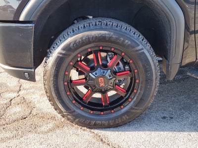 2020 GMC Sierra 2500HD AT4