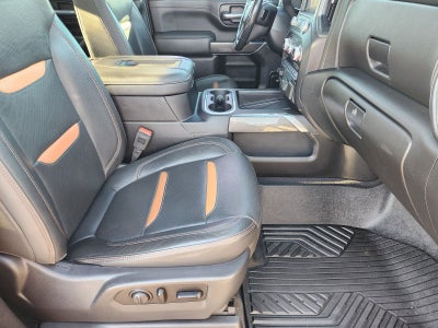 2020 GMC Sierra 2500HD AT4