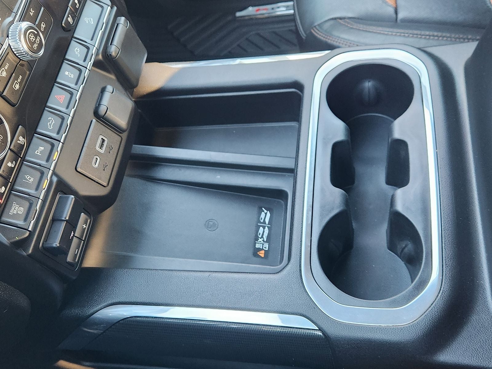 2020 GMC Sierra 2500HD AT4