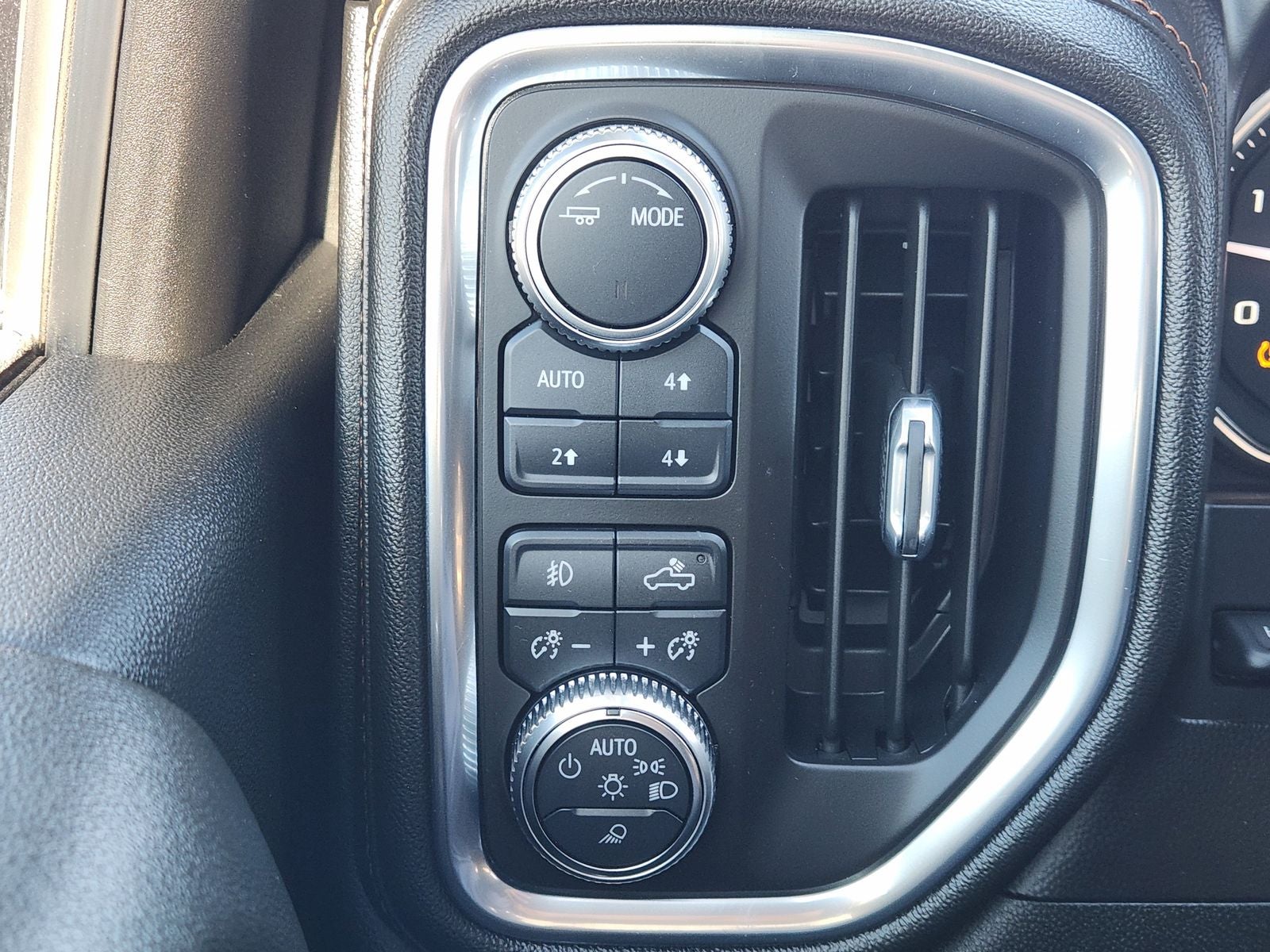 2020 GMC Sierra 2500HD AT4