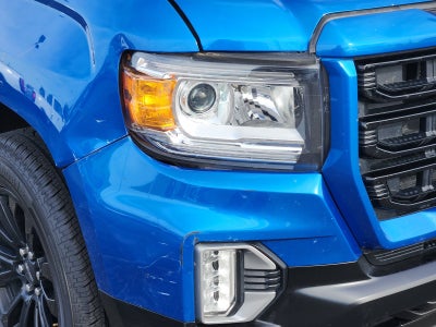 2021 GMC Canyon Elevation